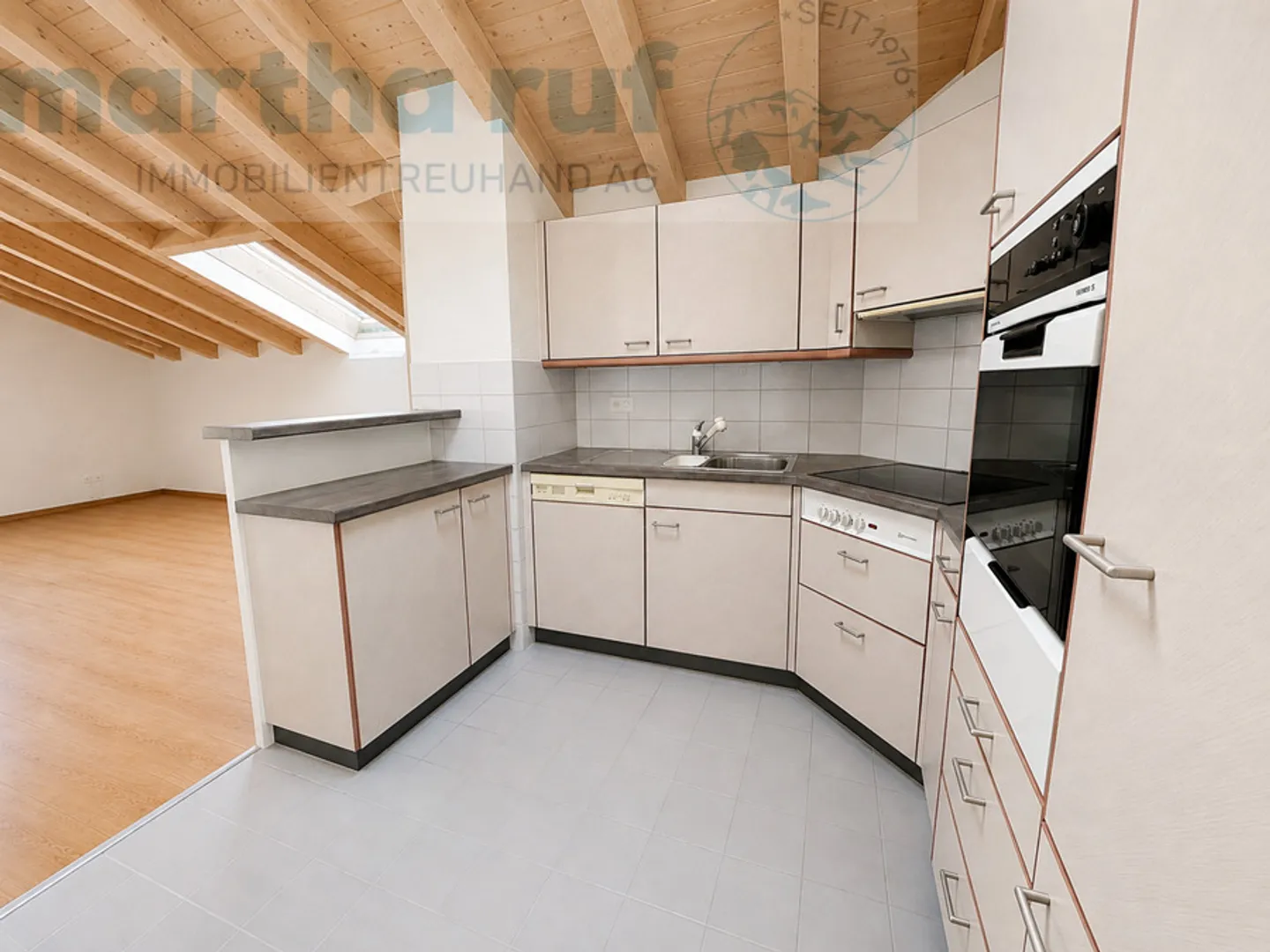 Appartement en penthouse spacieux de 3,5 pièces avec galerie - Photo 4 sur 13