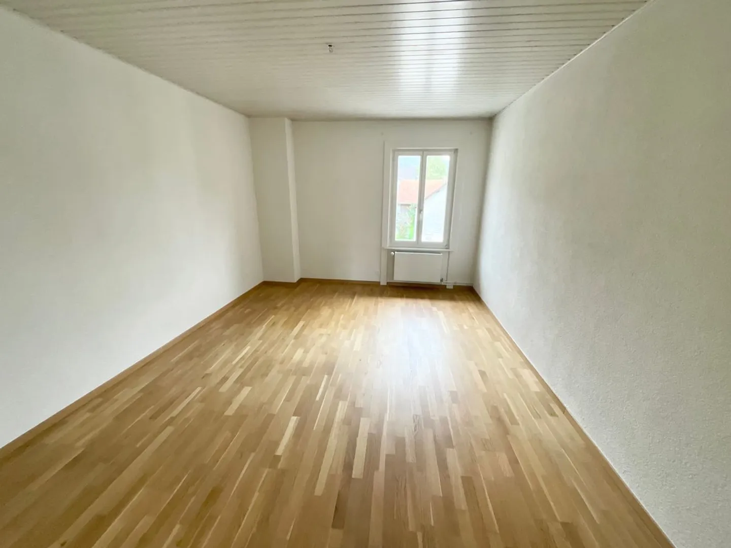 Wohnung mit 3.5 Zimmern, Balkon und Kamin - Photo 6 sur 10