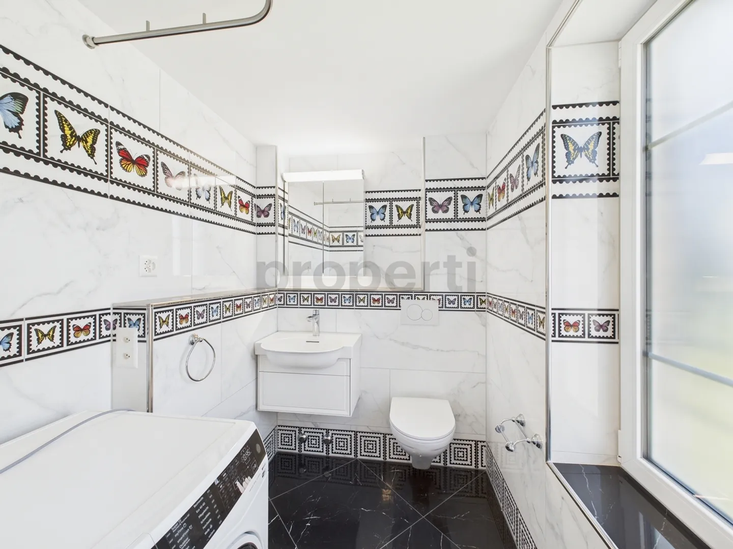 Appartamento storico con vista lago a Männedorf - Foto 9 di 12