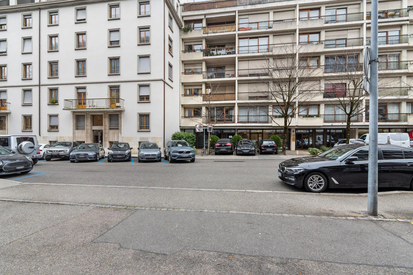 Place de parking intérieure à louer - Photo 1 sur 1
