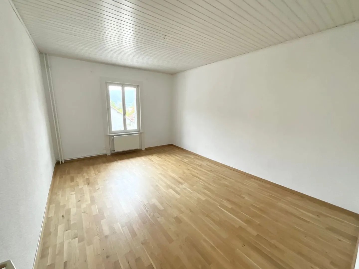Wohnung mit 3.5 Zimmern, Balkon und Kamin - Photo 7 sur 10