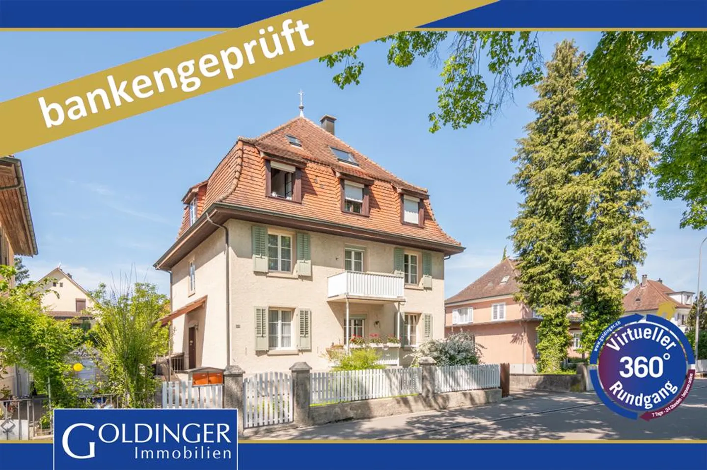 Propriété dans un emplacement central - Photo 1 sur 7