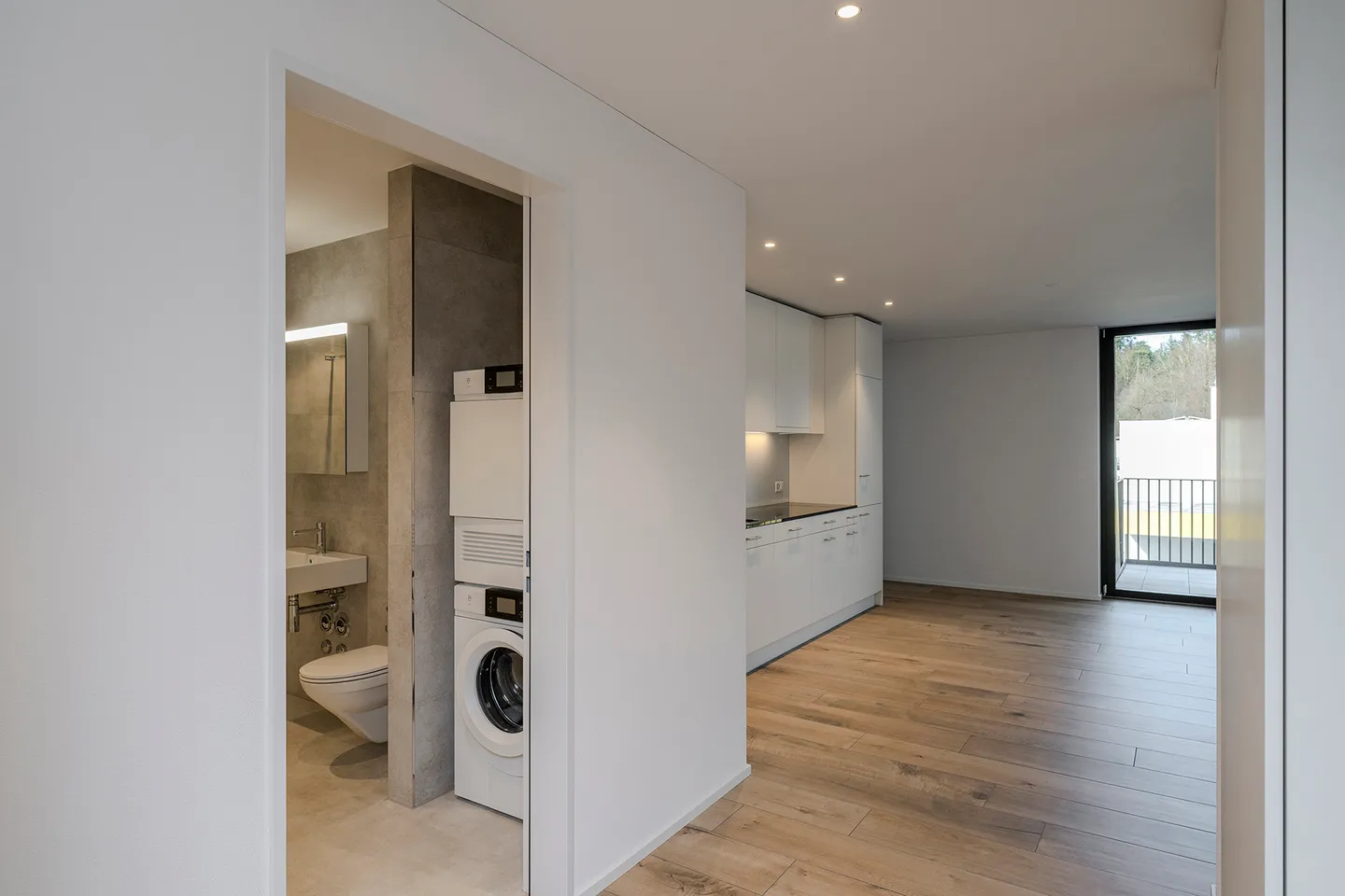 Moderne 2,5-Zimmer-Wohnung - Foto 7 von 13