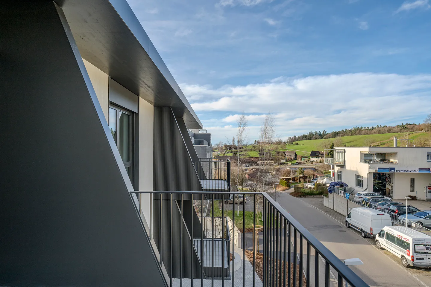 Moderne 2,5-Zimmer-Wohnung - Foto 9 von 13