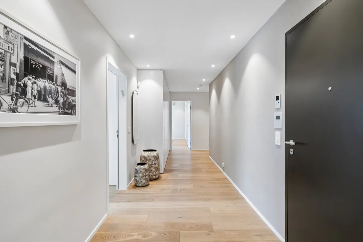 Exclusive 6.5 room garden apartment with high end finishes and private sauna - Photo 19 of 44
