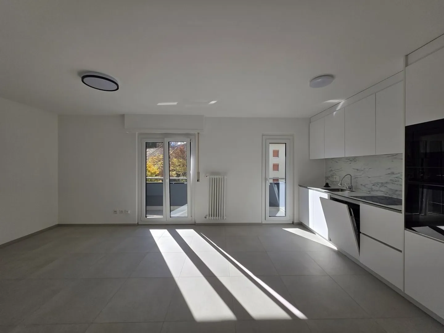 Two and a half room apartment for CHF 1,390.-/month including additional costs - Photo 3 of 7