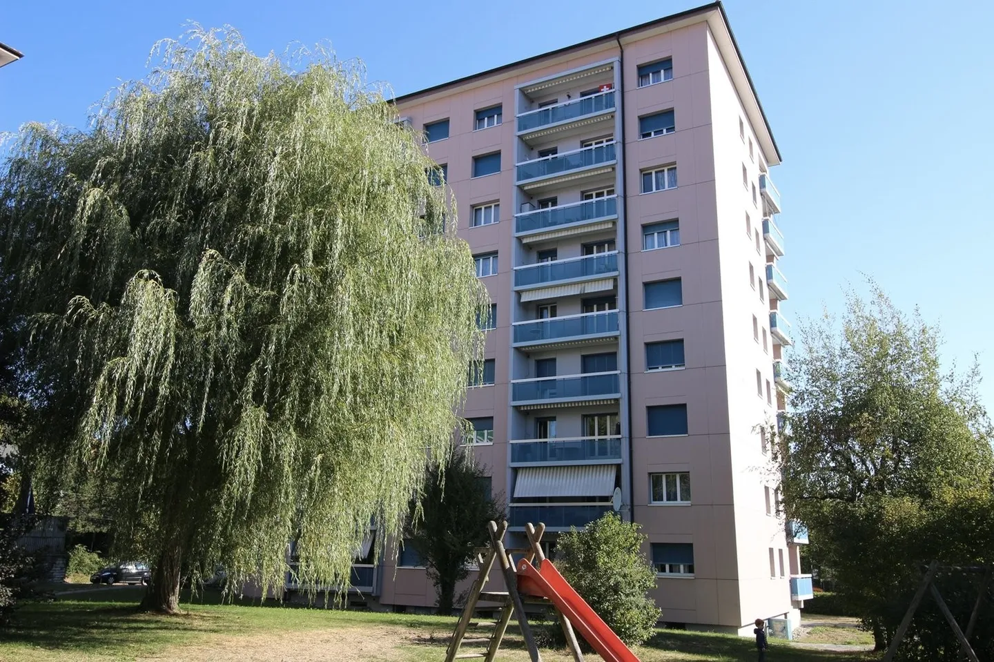 Appartement lumineux 4 pièces - Photo 1 sur 3