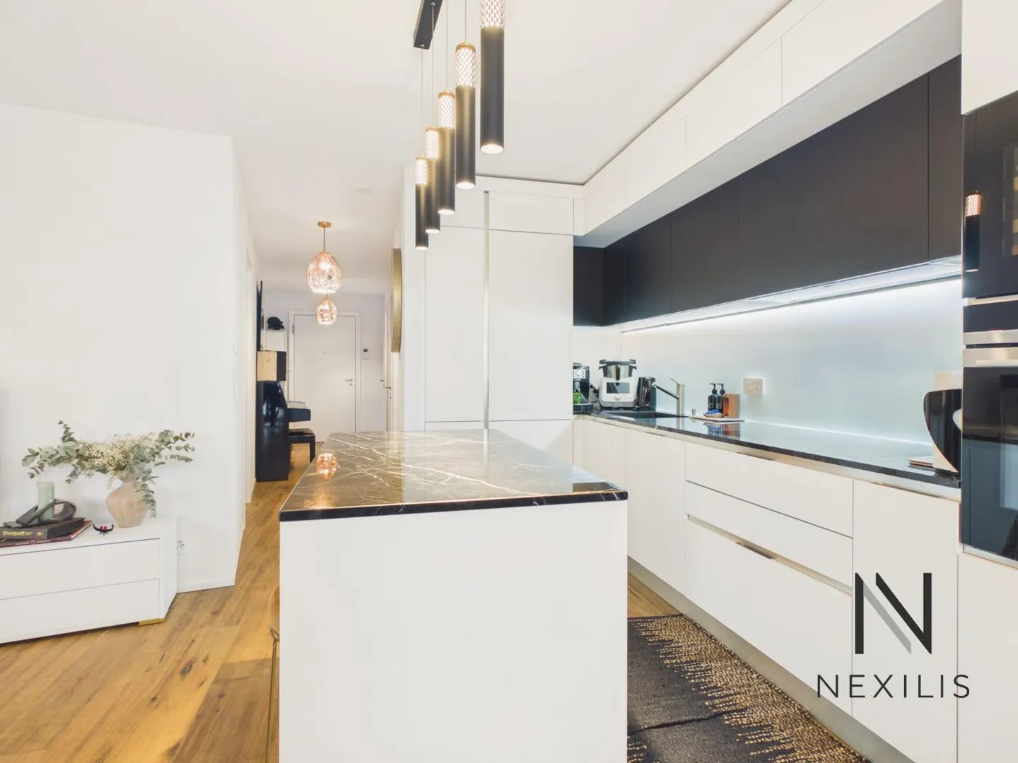 3.5 Room Apartment with Balcony - Lausanne - Photo 6 of 13