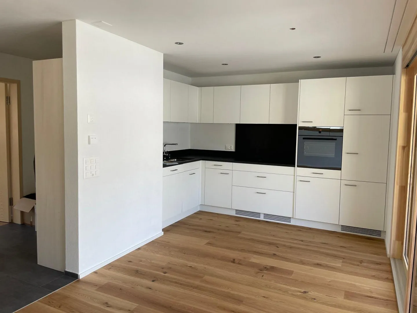 Moderne Wohnung in zentraler Lage - Foto 1 von 10