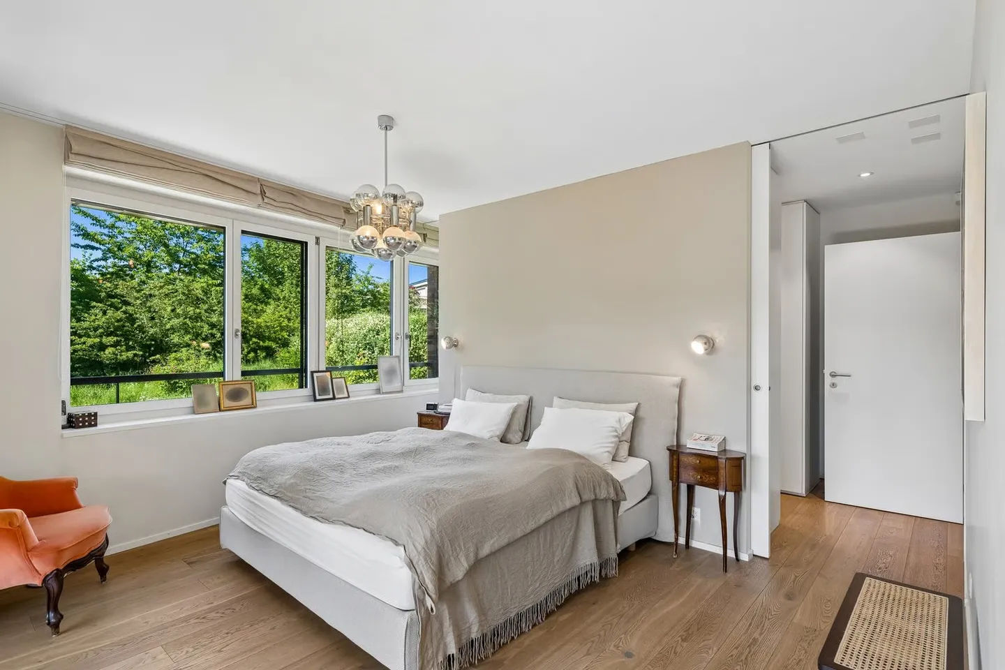 Exclusive 6.5 room garden apartment with high end finishes and private sauna - Photo 25 of 44