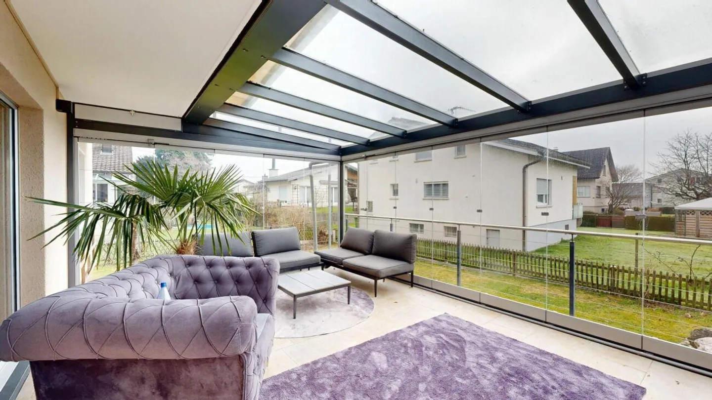 Renovated 5.5 Room Single Family House in a Quiet Location - Photo 9 of 19