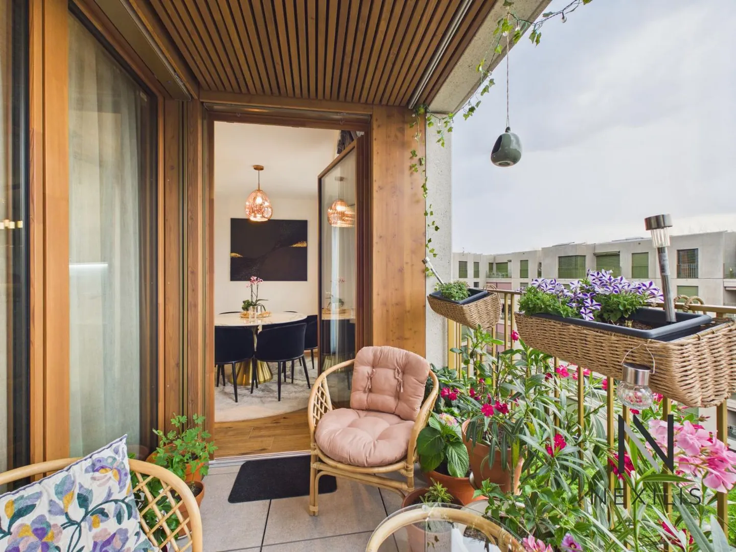 3.5 Room Apartment with Balcony - Lausanne - Photo 12 of 13