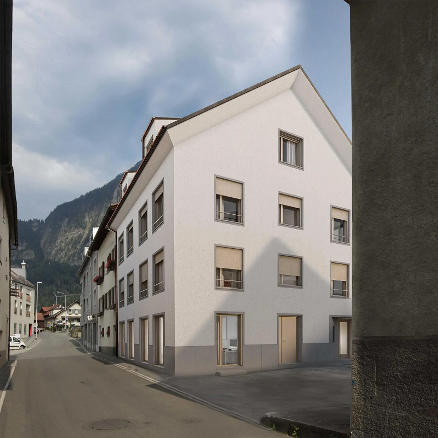 Vielseitige Gewerbefläche - Foto 1 von 1