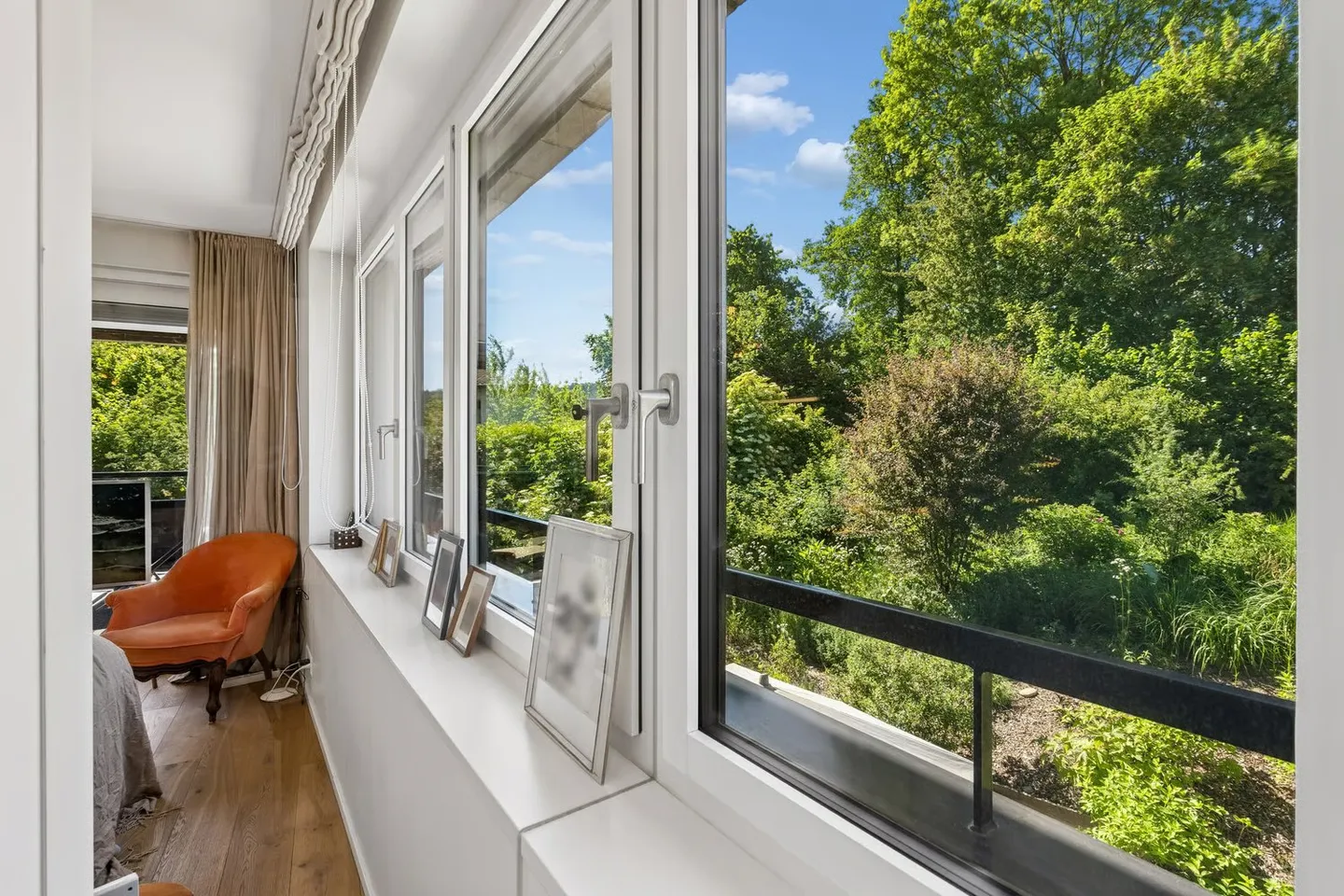 Exclusive 6.5 room garden apartment with high end finishes and private sauna - Photo 27 of 44