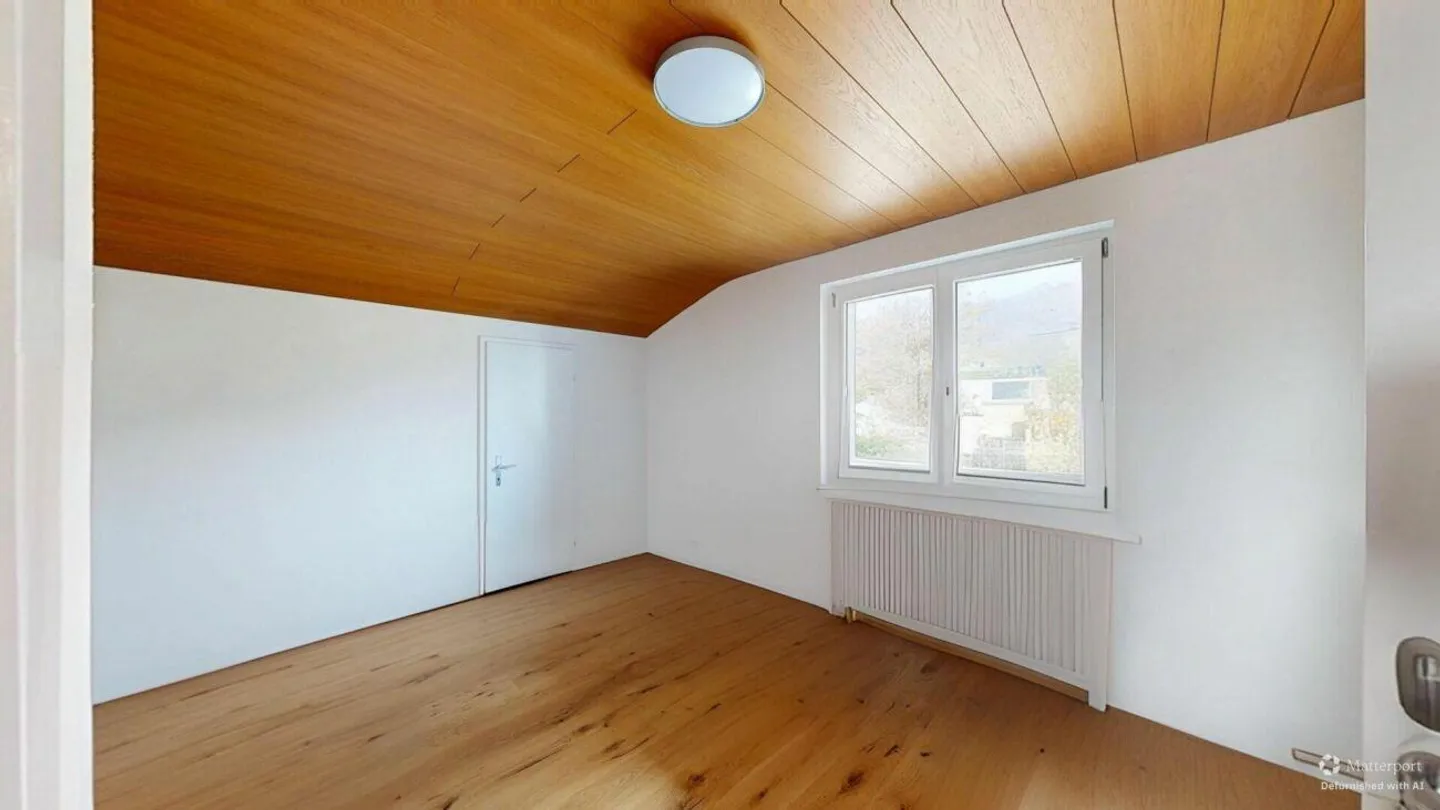 Renovated 5.5 Room Single Family House in a Quiet Location - Photo 15 of 19