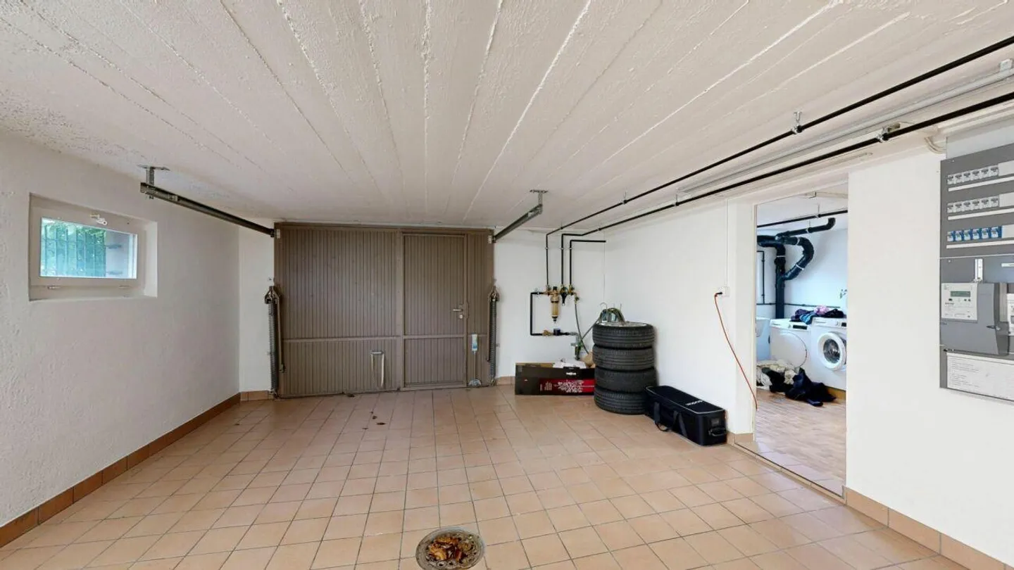 Renovated 5.5 Room Single Family House in a Quiet Location - Photo 18 of 19