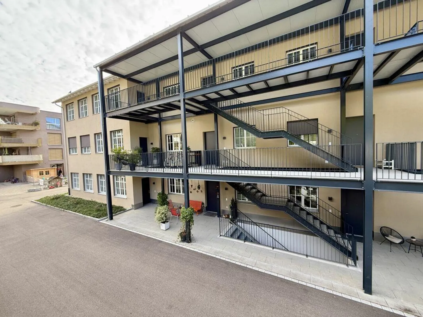 Last Unit: Loft Apartment in Former Factory Building - Photo 1 of 12