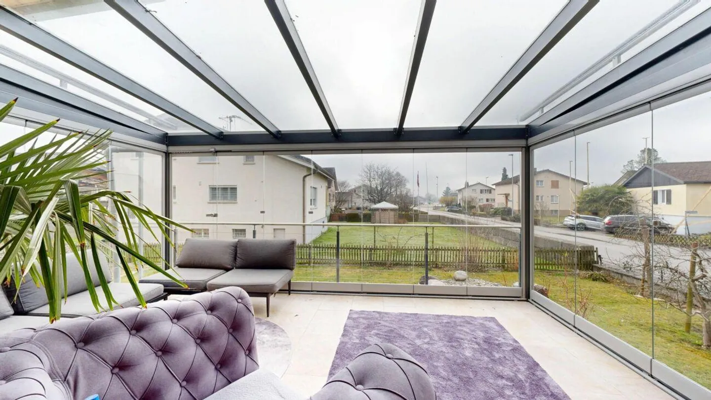 Renovated 5.5 Room Single Family House in a Quiet Location - Photo 10 of 19