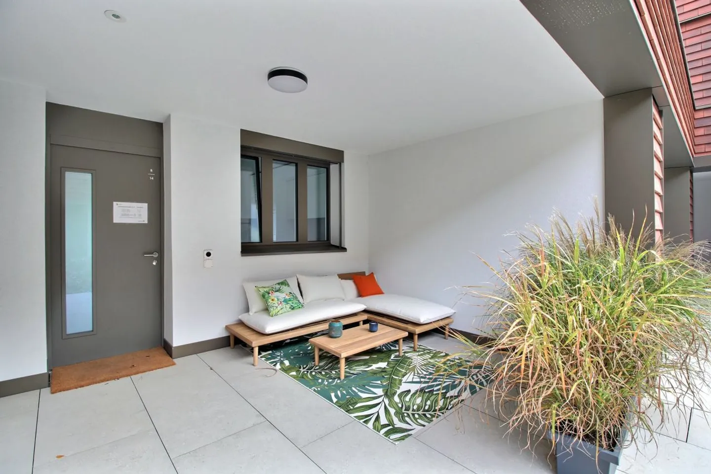 Zu vermieten - Prachtiges Duplex mit 3.5 Zimmern in Marly (FR) - Foto 5 di 13