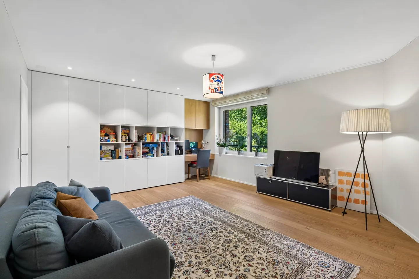 Exclusive 6.5 room garden apartment with high end finishes and private sauna - Photo 29 of 44