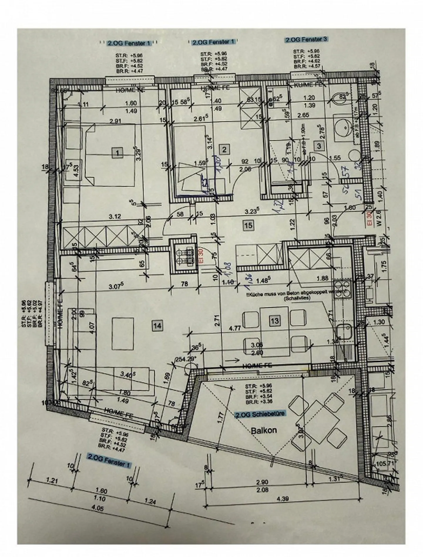 Moderne Wohnung in zentraler Lage - Foto 10 von 10