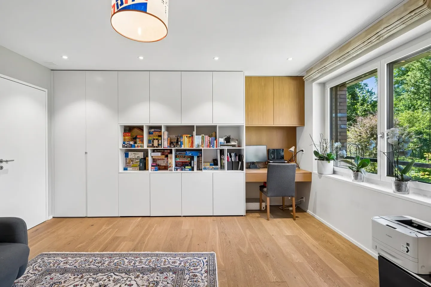 Exclusive 6.5 room garden apartment with high end finishes and private sauna - Photo 30 of 44