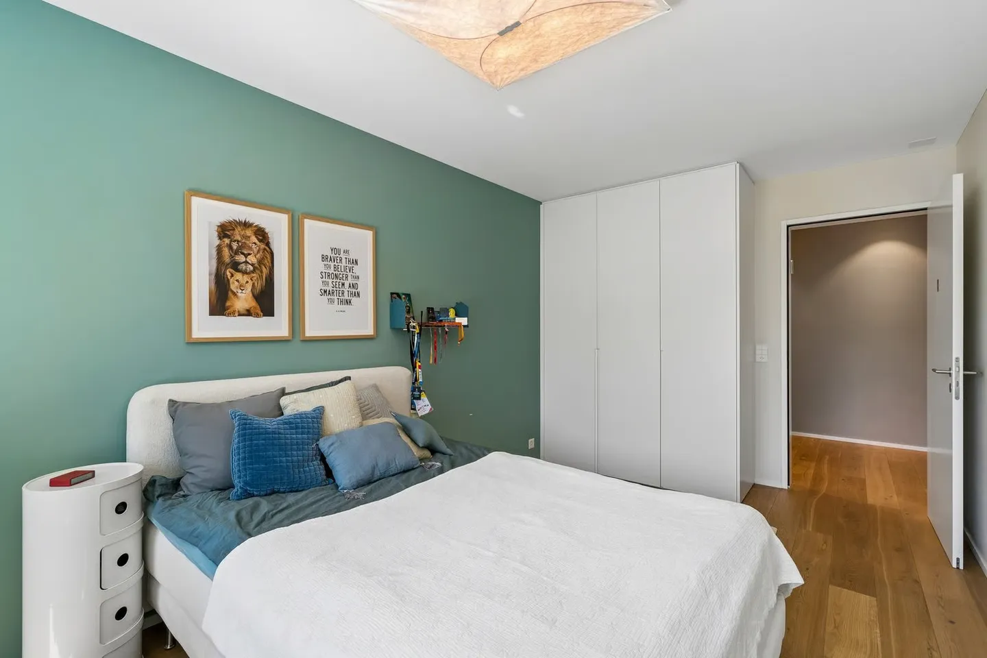 Exclusive 6.5 room garden apartment with high end finishes and private sauna - Photo 33 of 44