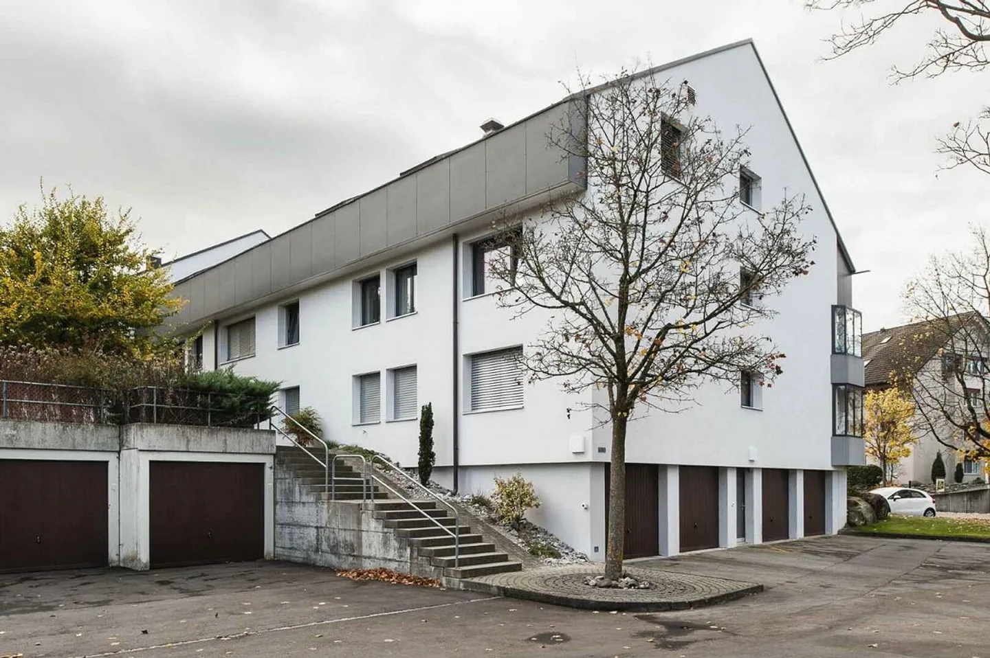 In affitto: Appartamento ristrutturato di 3½ locali (2° piano senza ascensore) a Wicht... - Foto 1 di 13