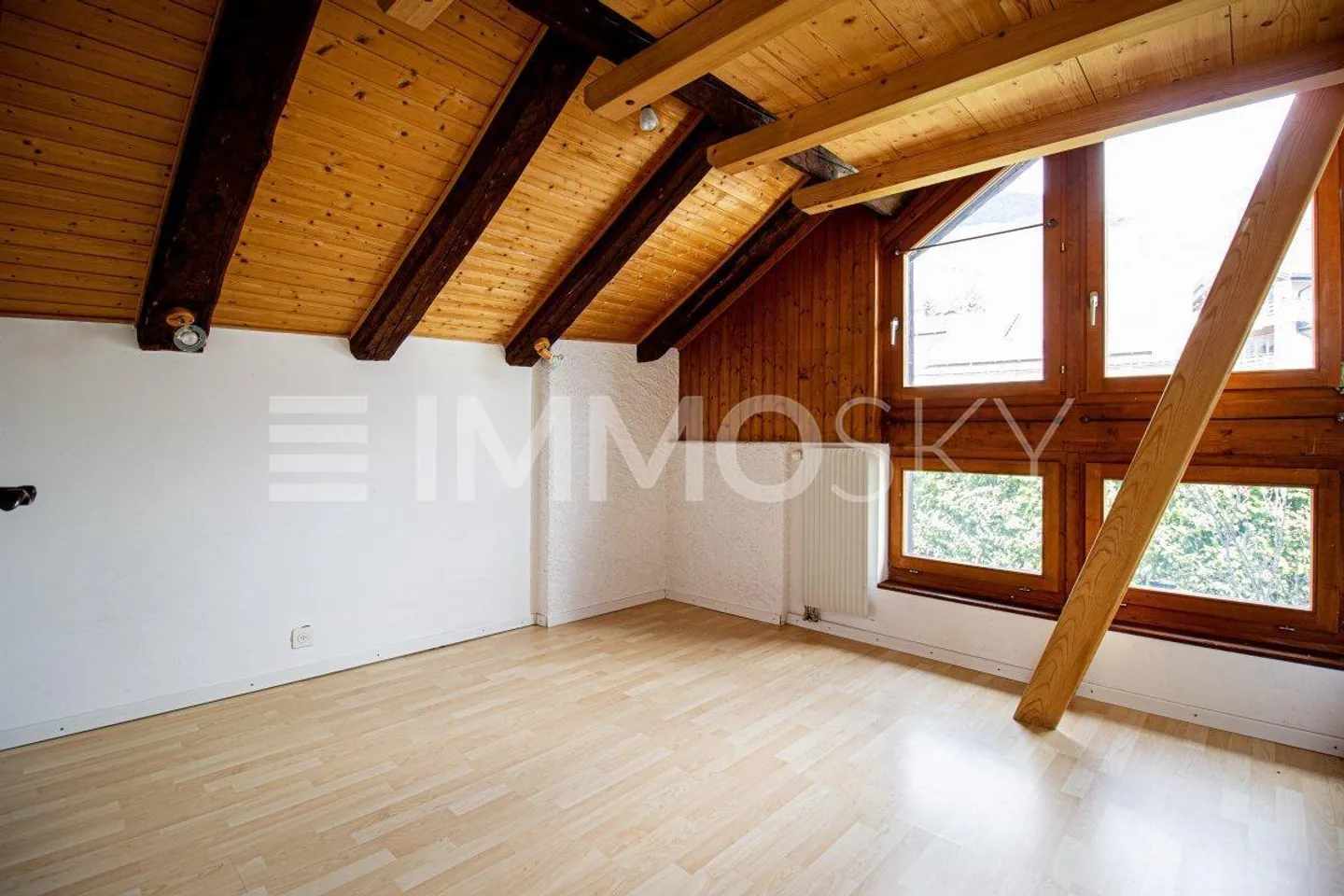 Investitionsobjekt im Wallis - Foto 3 von 5