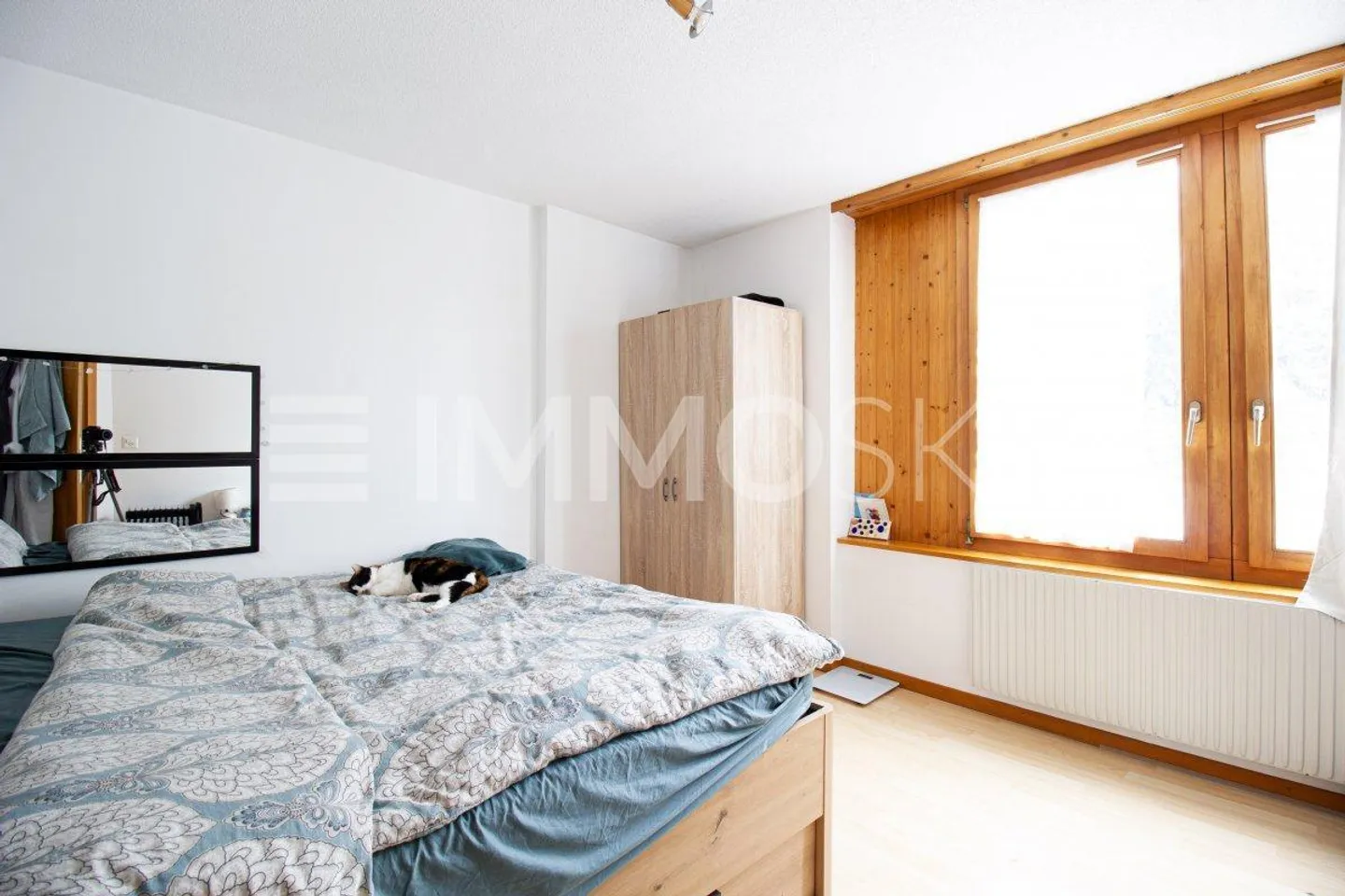 Investitionsobjekt im Wallis - Foto 4 von 5