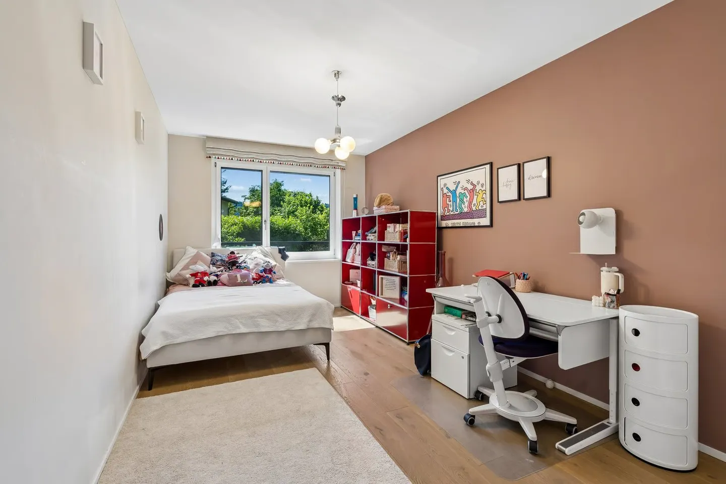 Exclusive 6.5 room garden apartment with high end finishes and private sauna - Photo 35 of 44