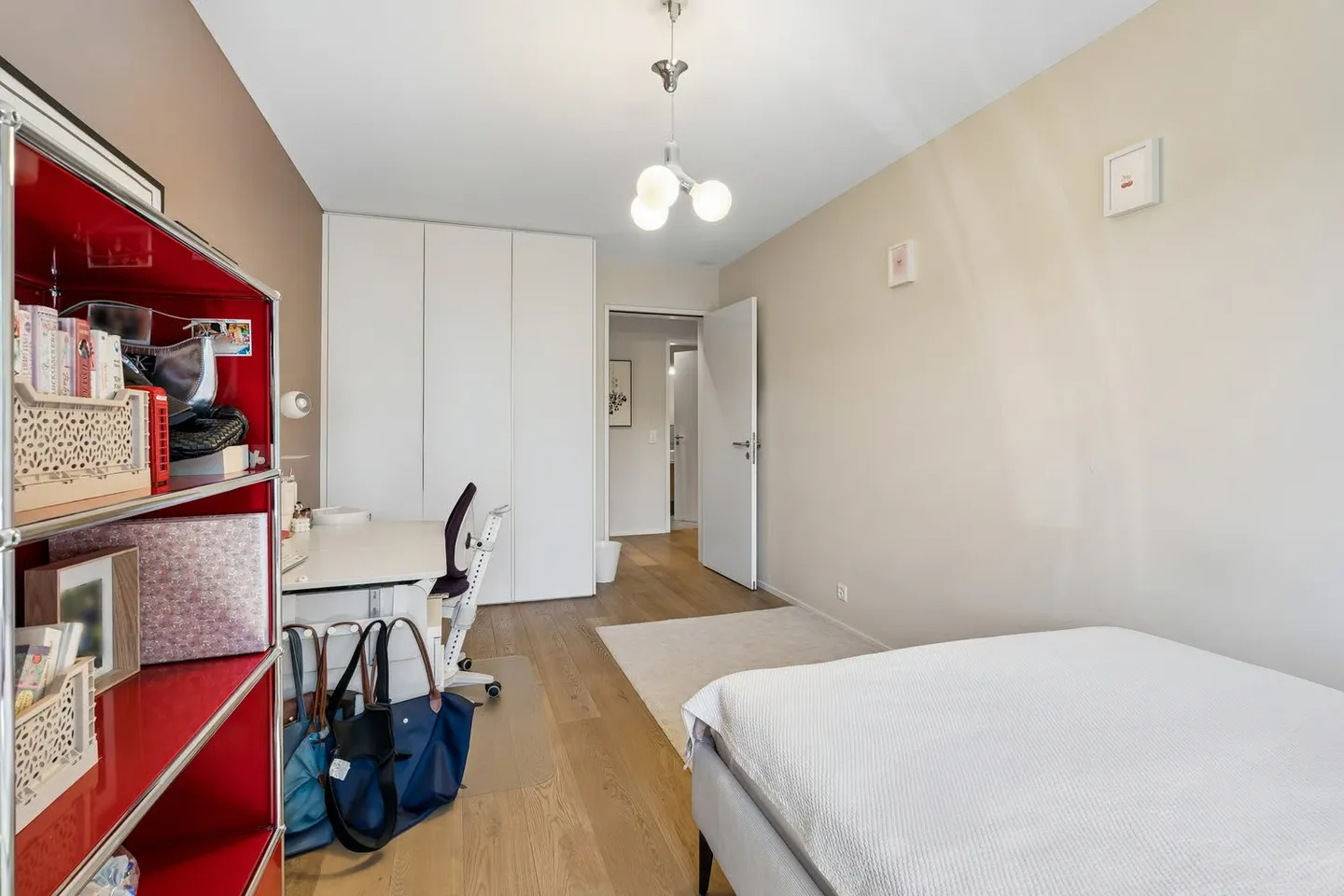Exclusive 6.5 room garden apartment with high end finishes and private sauna - Photo 36 of 44