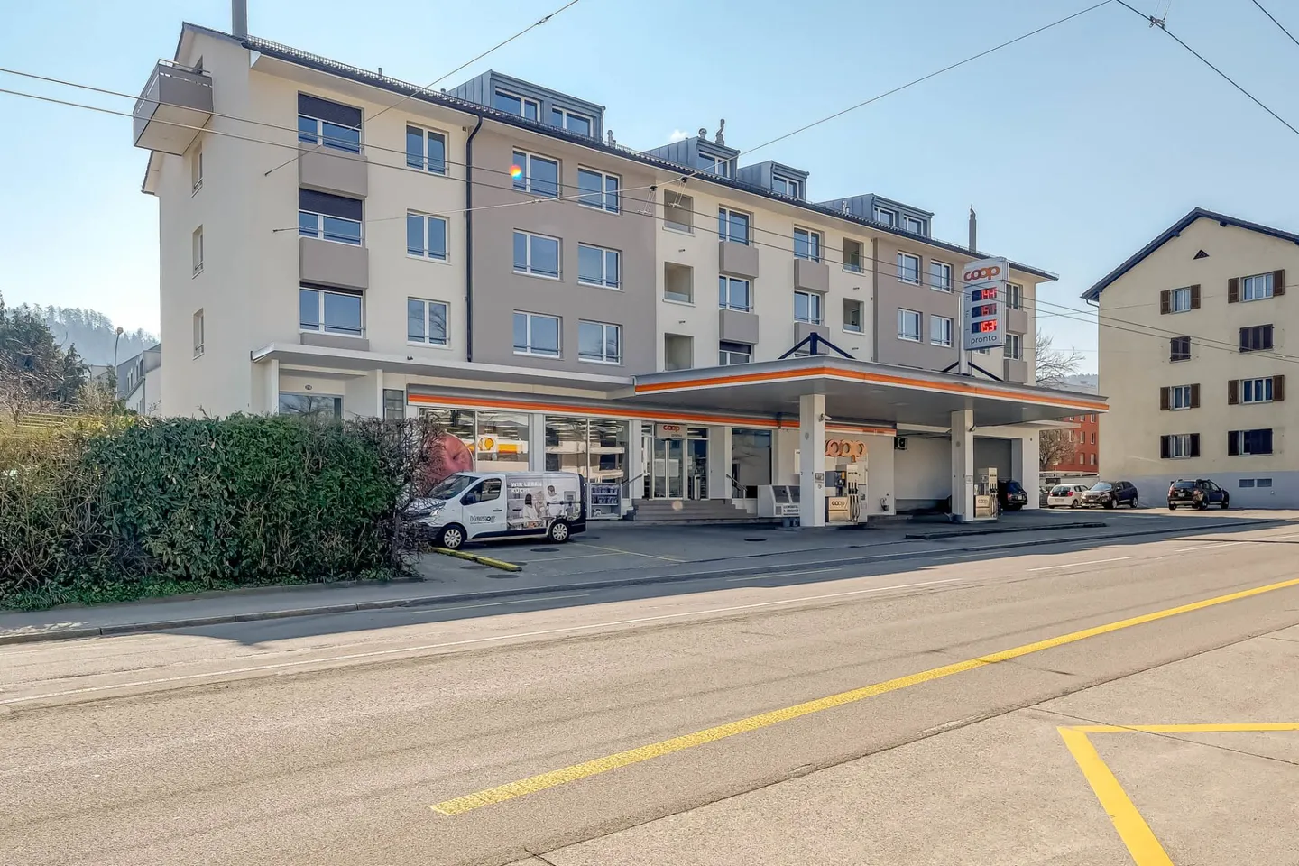 Appartamento moderno 2.5 locali in posizione centrale - Foto 8 di 9