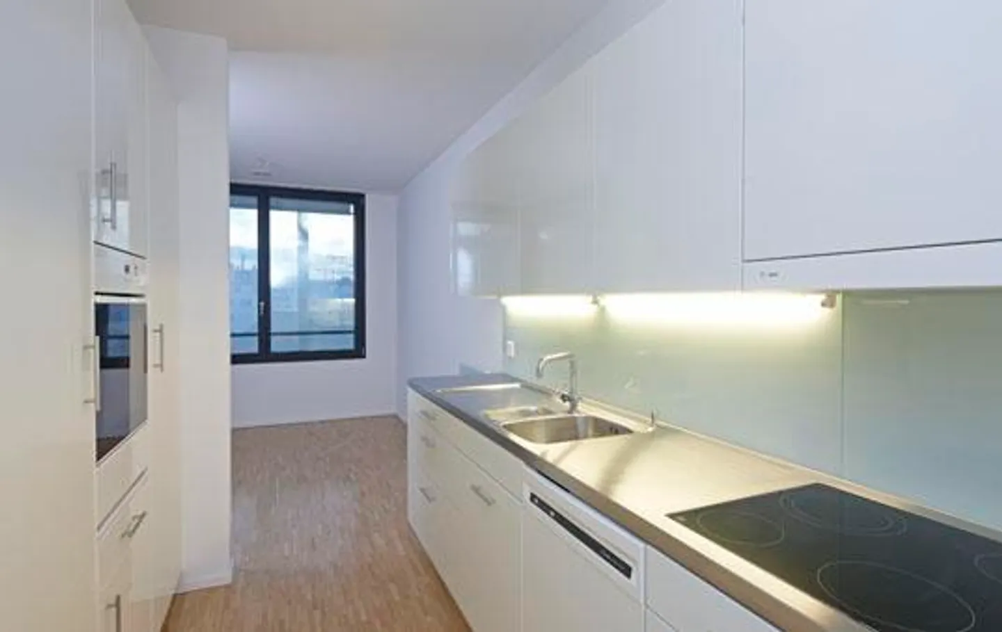 Modernes Apartment im Stadtzentrum - Foto 3 von 4