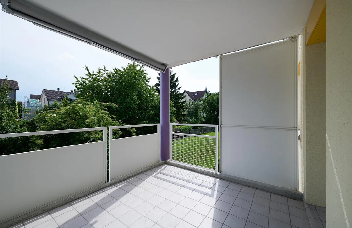 Moderne 3.5 Zimmerwohnung - Foto 7 von 7