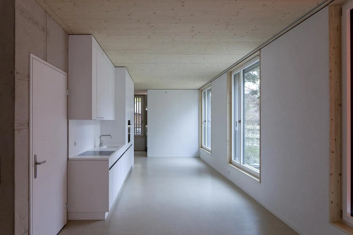 Vivere sostenibile e moderno in una posizione privilegiata - Foto 2 di 7