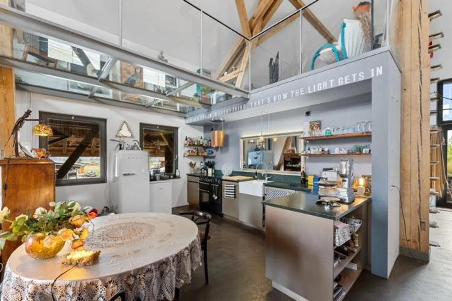 Fattoria convertita con studio - Foto 7 di 26