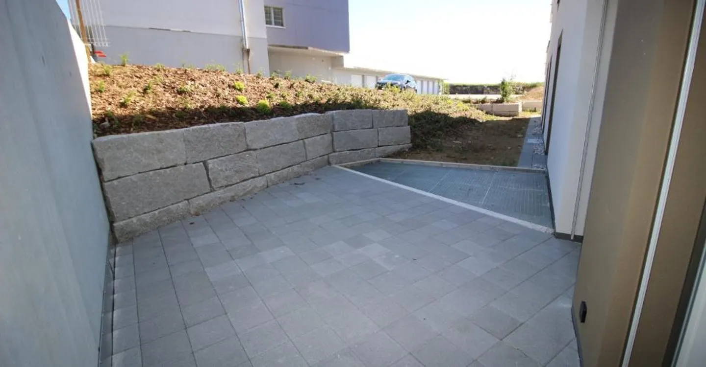 Wunderschöne und geräumige Unterkunft von 42 m2 mit privater Terrasse - Foto 1 von 11