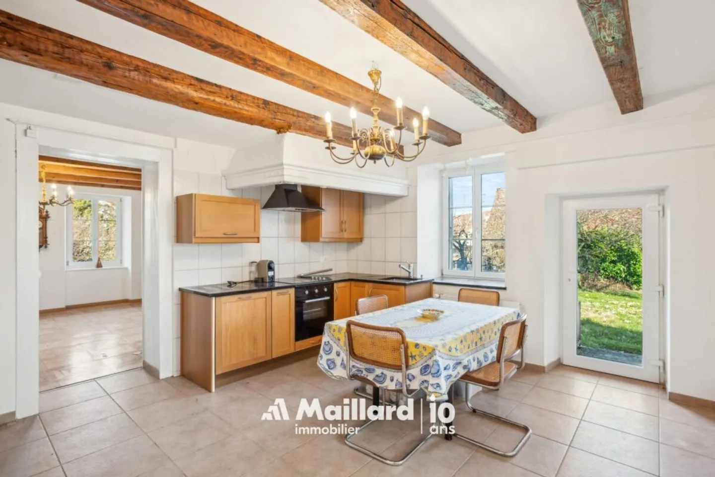 Appartement 3,5 pièces à Baulmes - Photo 1 sur 11