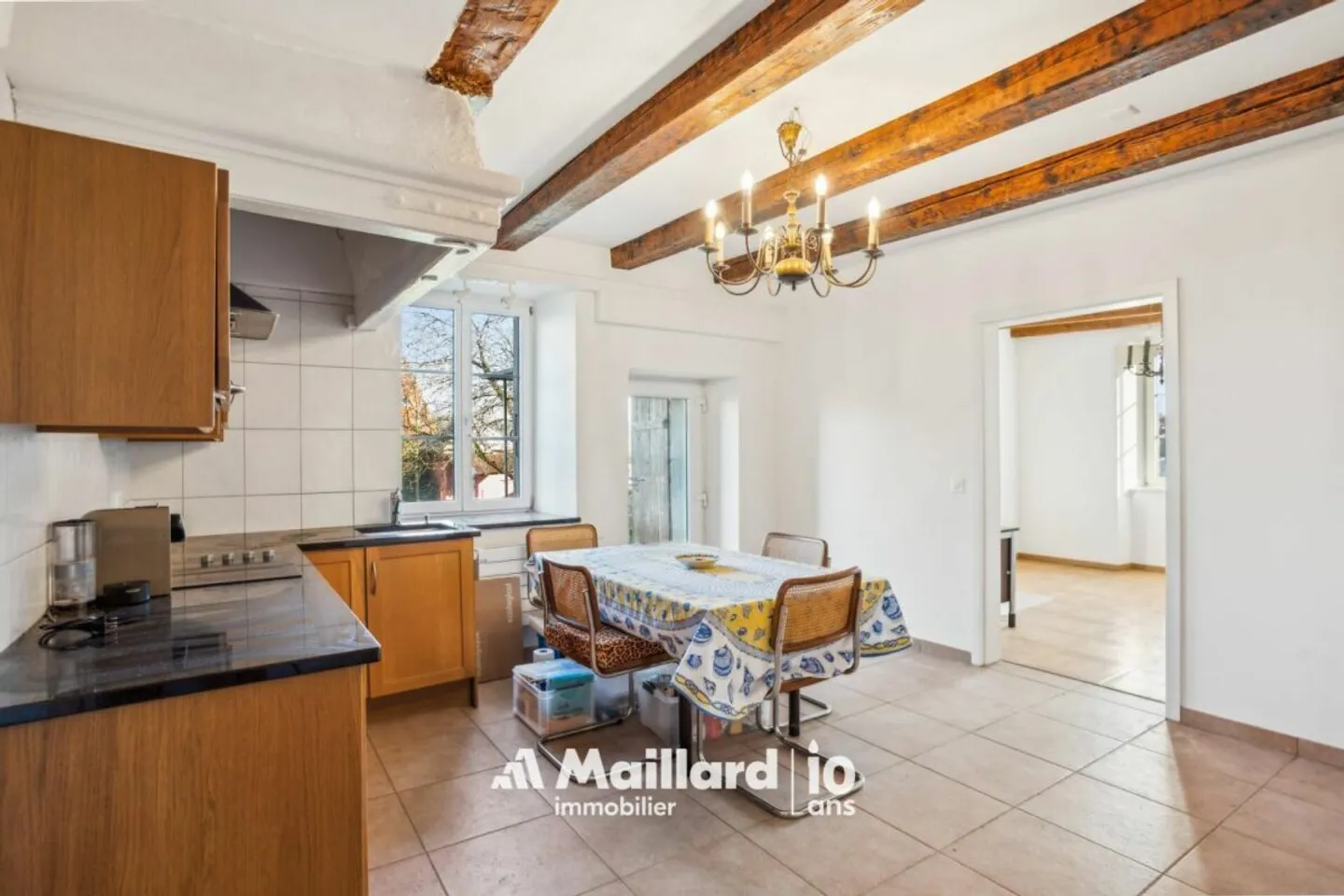 Appartement 3,5 pièces à Baulmes - Photo 2 sur 11