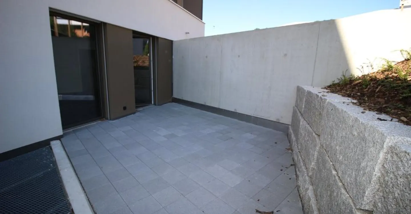 Wunderschöne und geräumige Unterkunft von 42 m2 mit privater Terrasse - Foto 6 von 11