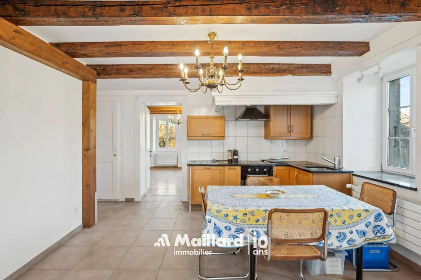 Appartement 3,5 pièces à Baulmes - Photo 3 sur 11