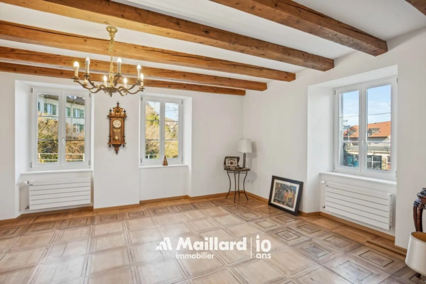 Appartement 3,5 pièces à Baulmes - Photo 4 sur 11