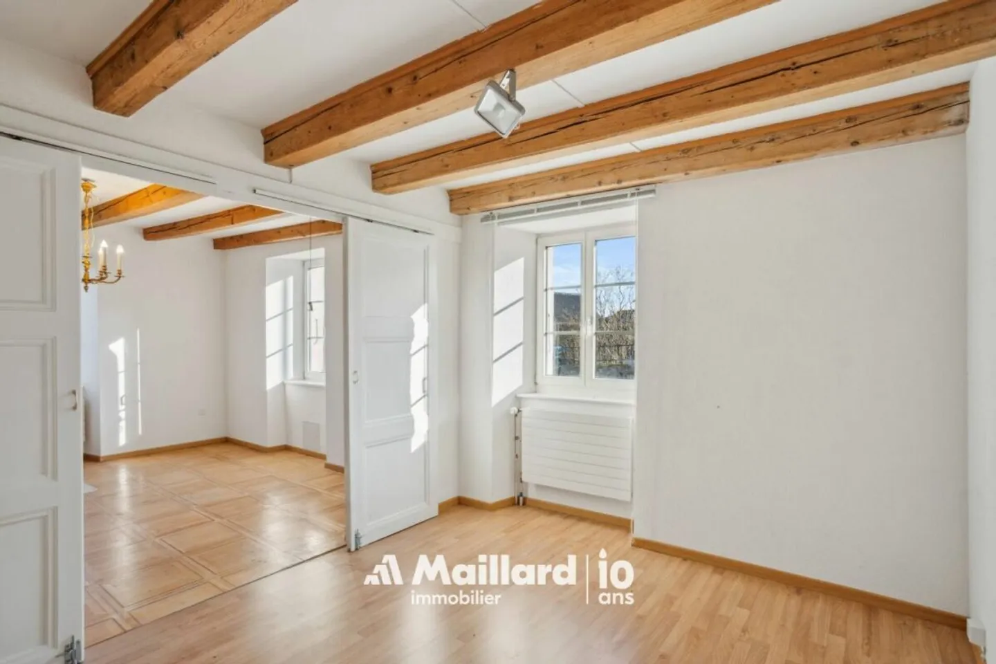 Appartement 3,5 pièces à Baulmes - Photo 6 sur 11