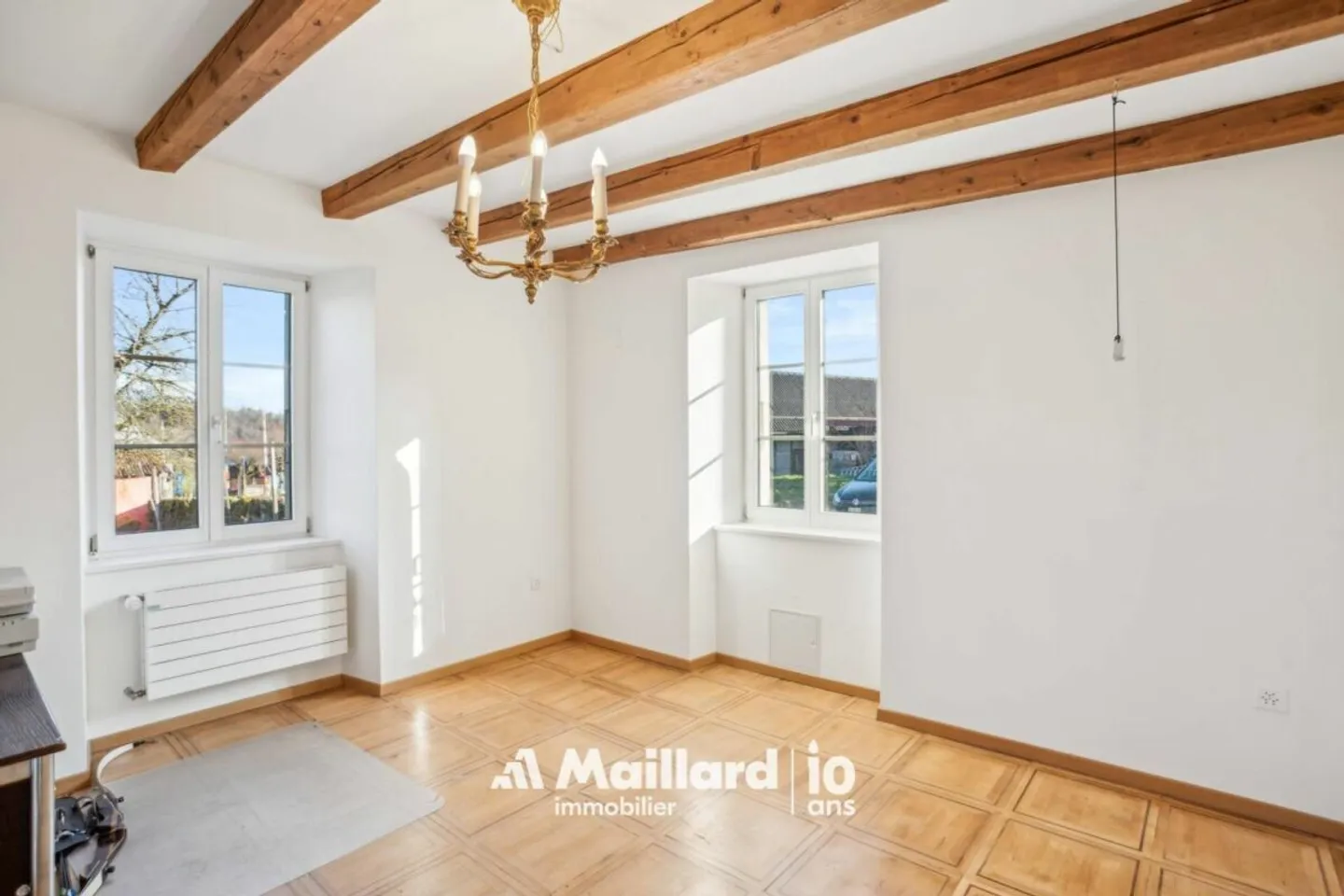 Appartement 3,5 pièces à Baulmes - Photo 7 sur 11
