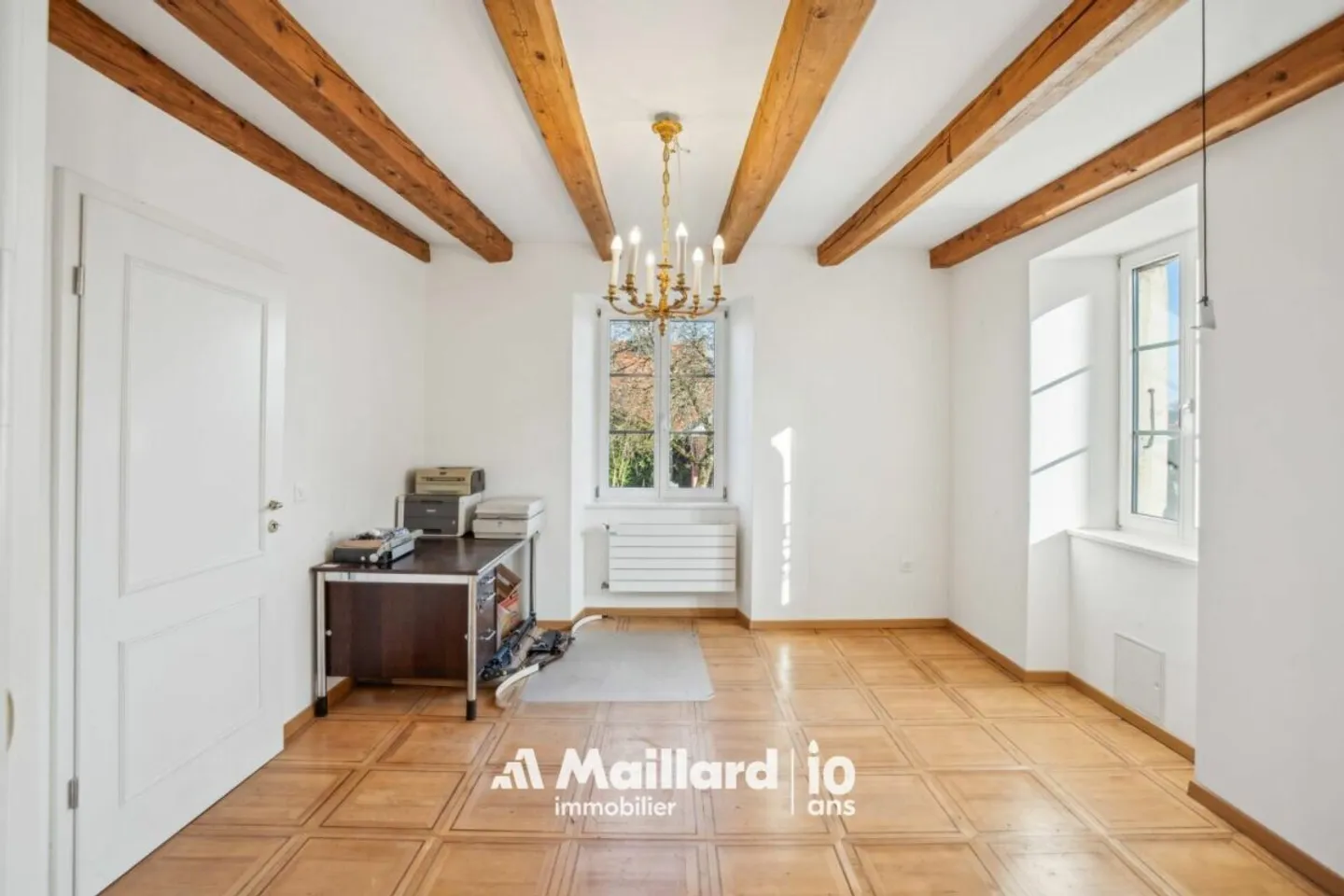 Appartement 3,5 pièces à Baulmes - Photo 8 sur 11