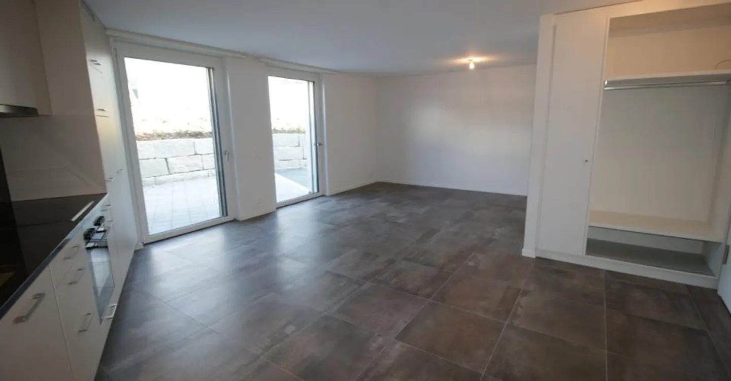 Wunderschöne und geräumige Unterkunft von 42 m2 mit privater Terrasse - Foto 2 von 11