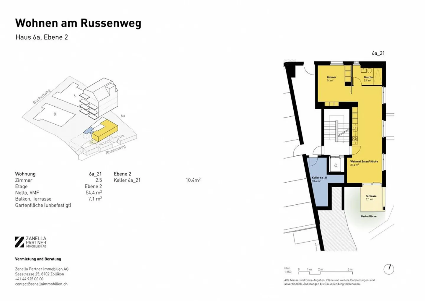 Vivere sostenibile e moderno in una posizione privilegiata - Foto 7 di 7