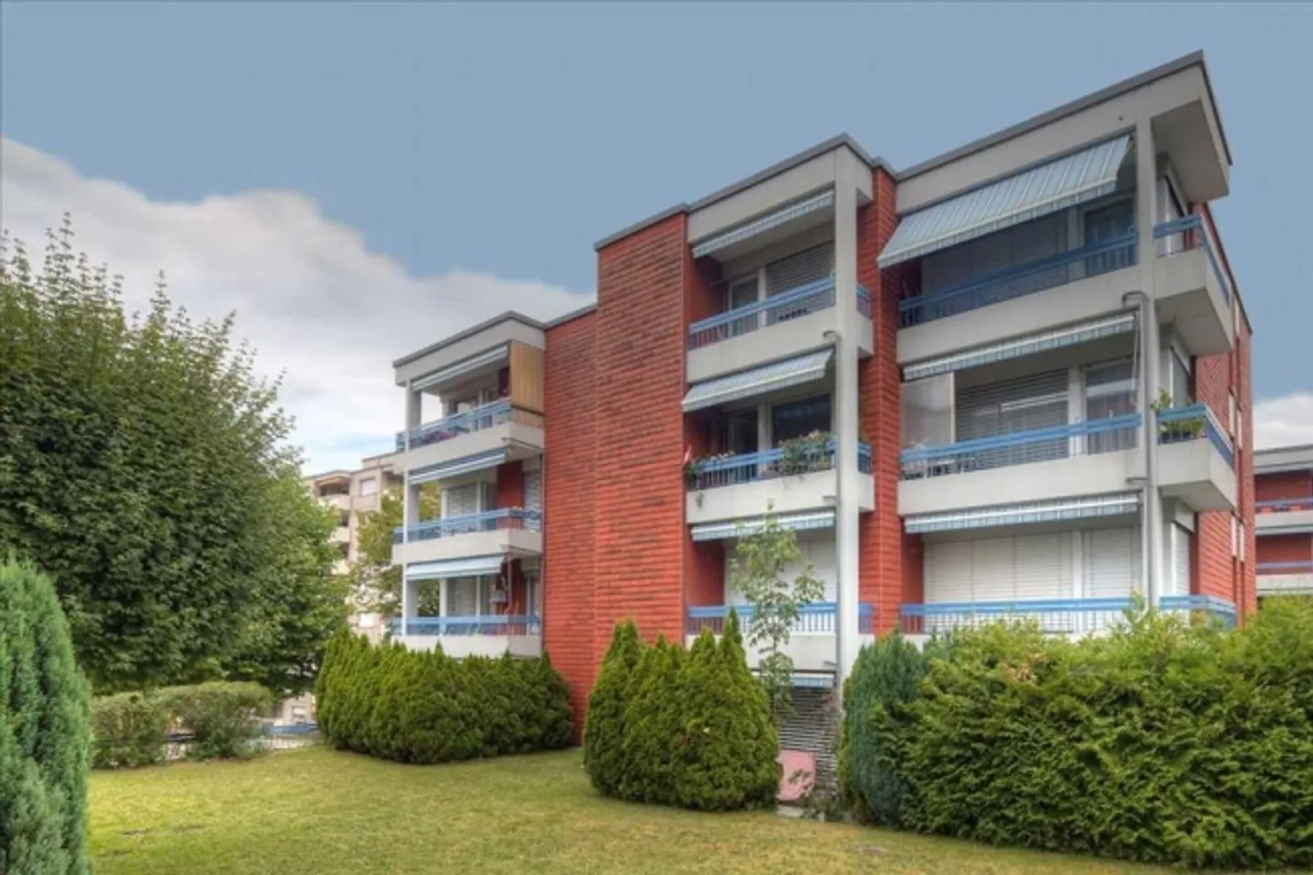 Apartment for rent - Photo 1 of 1