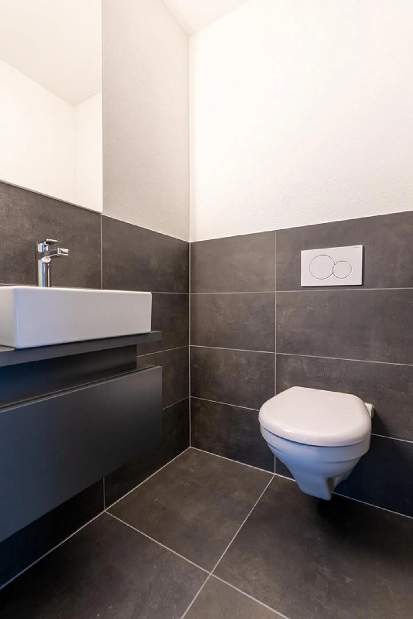 Moderne 3.5-Zimmerwohnung in der Natur - Foto 4 von 7